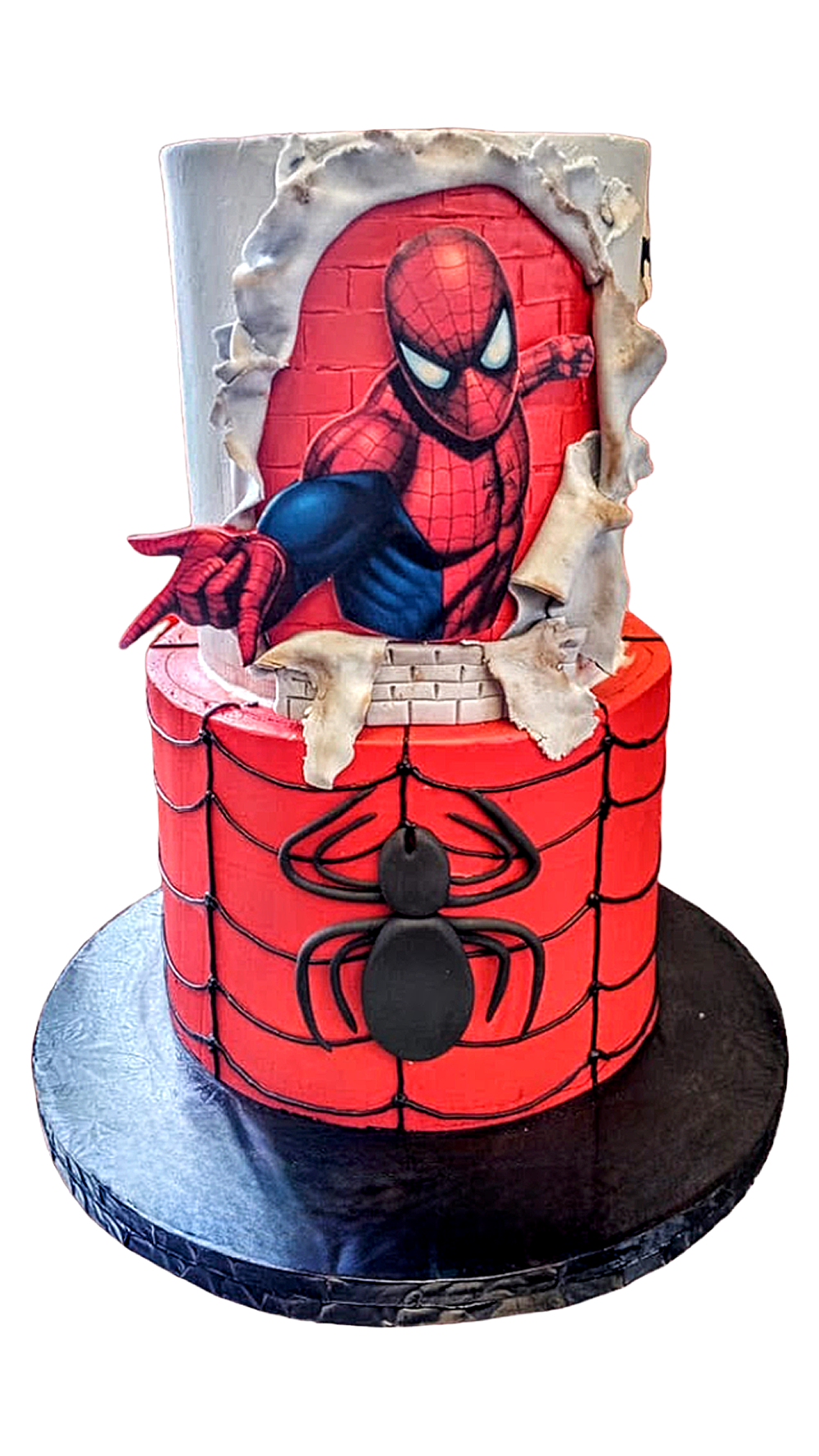 imagen de pastel de Custom cakes